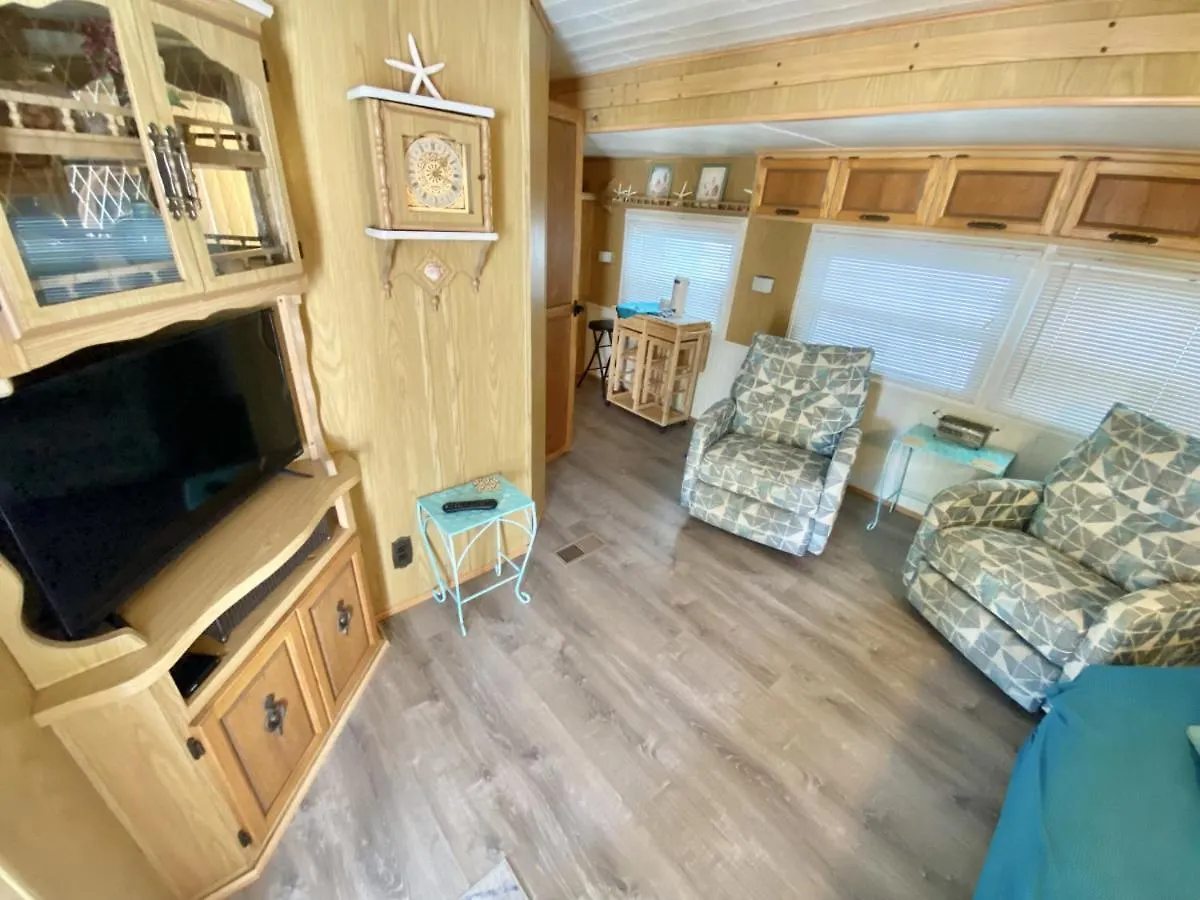 Venture Out 711 Sailfish Dr Great Covered Patio Panama City Beach 0*,  United States