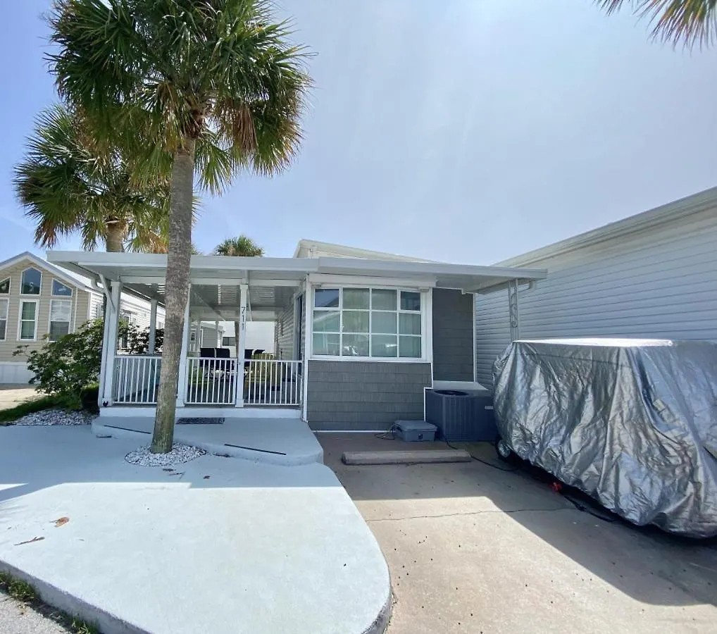 Venture Out 711 Sailfish Dr Great Covered Patio Panama City Beach