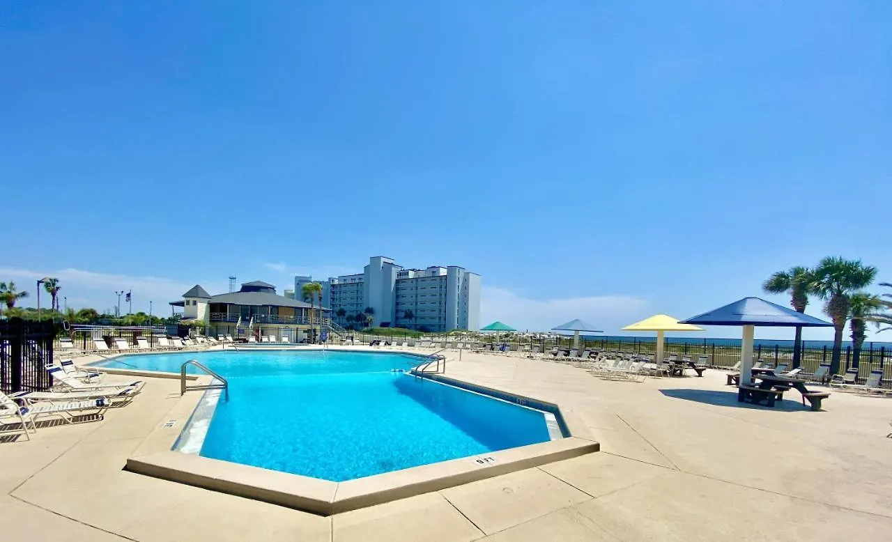 Venture Out 711 Sailfish Dr Great Covered Patio Panama City Beach 0*,