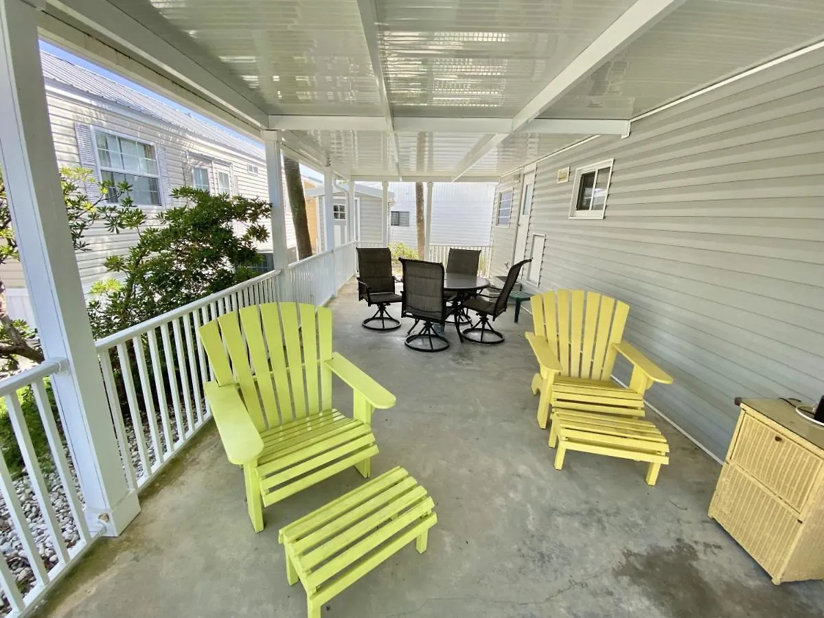 Venture Out 711 Sailfish Dr Great Covered Patio Panama City Beach