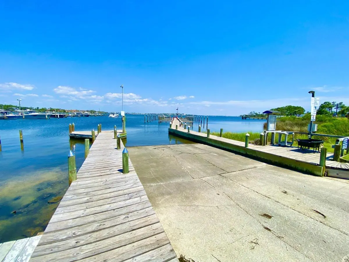 Holiday home Venture Out 711 Sailfish Dr Great Covered Patio Panama City Beach